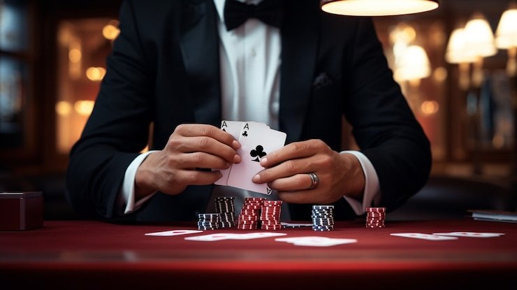 sansar24 Live Baccarat Tables
